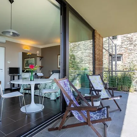 Bed and breakfast La Torretta Studios&suite 3*