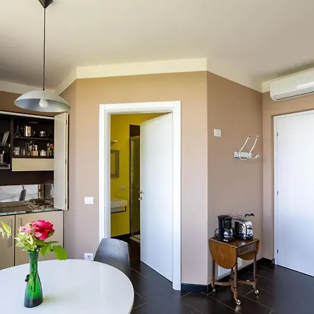 Bed and breakfast La Torretta Studios&suite