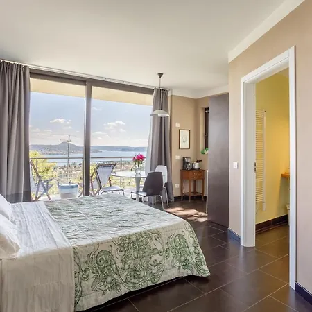 La Torretta Studios&suite Bed and breakfast Lesa