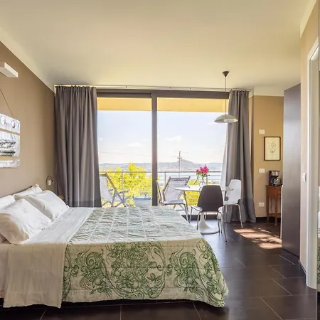 Bed & Breakfast La Torretta Studios&suite *