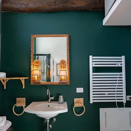 La Torretta Studios&suite Bed and breakfast Lesa