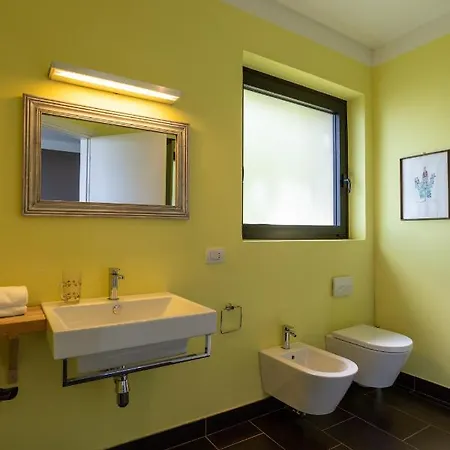 Bed and breakfast La Torretta Studios&suite 3*