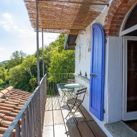 Bed and breakfast La Torretta Studios&suite 3*