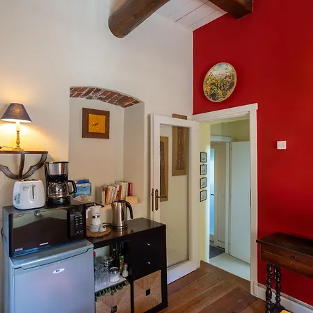 La Torretta Studios&suite Lesa