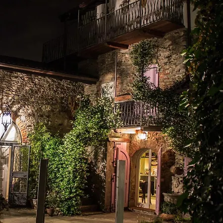 Bed and breakfast La Torretta Studios&suite Lesa