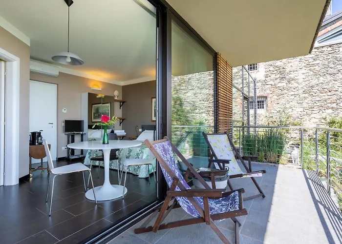 Bed and breakfast La Torretta Studios&suite 3*