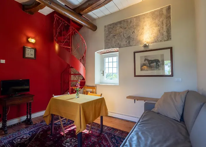 Bed and breakfast La Torretta Studios&suite