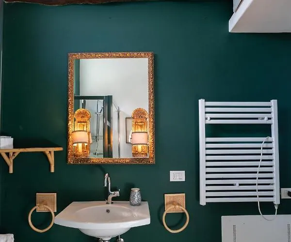 La Torretta & 住宿加早餐酒店 莱萨