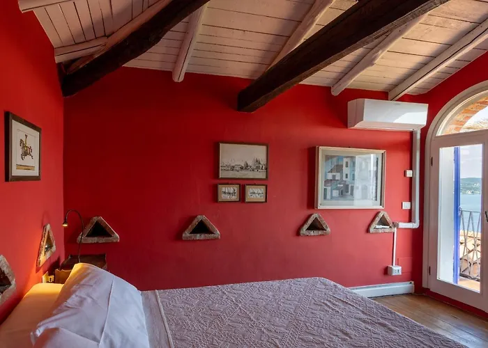 La Torretta Studios&suite Bed and breakfast Lesa