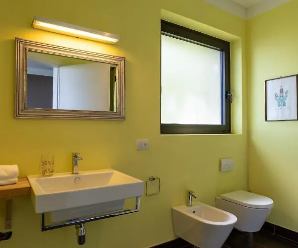 住宿加早餐酒店 La Torretta & 3*