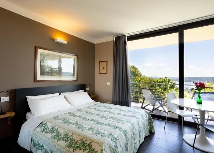 La Torretta Studios&suite Lesa