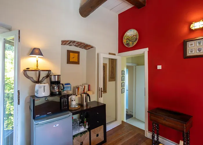 La Torretta Studios&suite Lesa