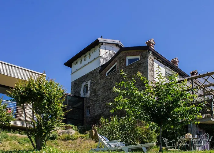 La Torretta & 住宿加早餐酒店 3*