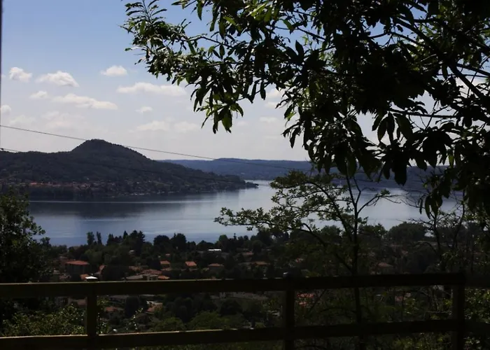 Bed and breakfast La Torretta Studios&suite Lesa